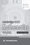 Cambridge IGCSE Mathematics Study Guide Answer Key by Ric Pimentel, Terry Wall